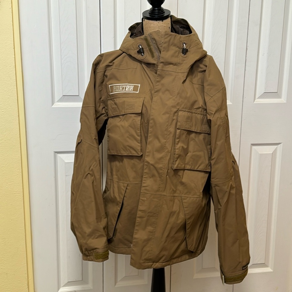 Burton snowboard/ski jacket
